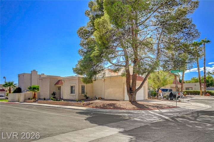 Property Photo:  8613 Paddle Wheel Way  NV 89117 