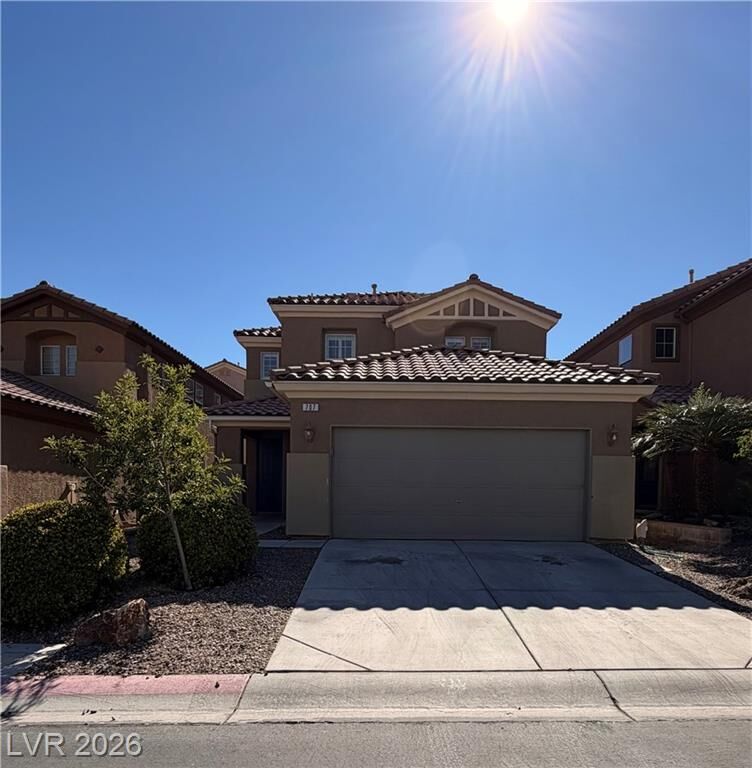 Property Photo:  707 Newquay Court  NV 89178 