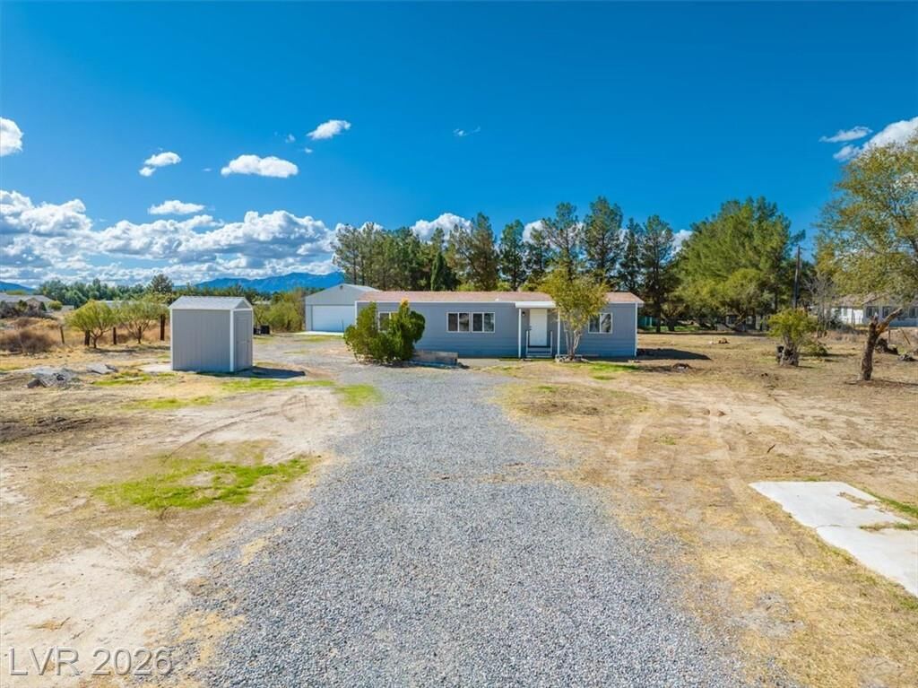 Property Photo:  40 North David Street  NV 89060 