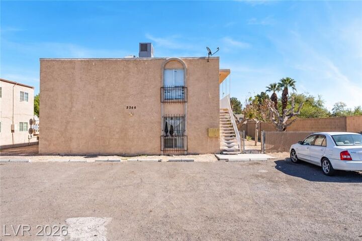 Property Photo:  3366 Sylvia Street 4  NV 89121 