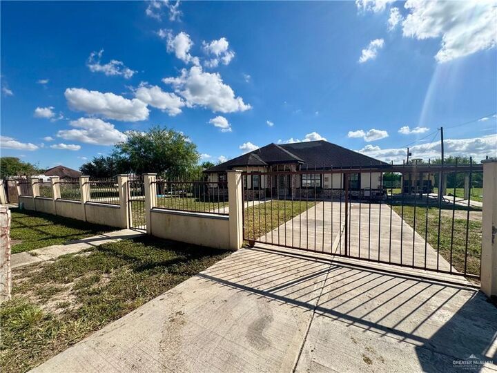 Property Photo: 1824 La Plaza Circle TX 78576