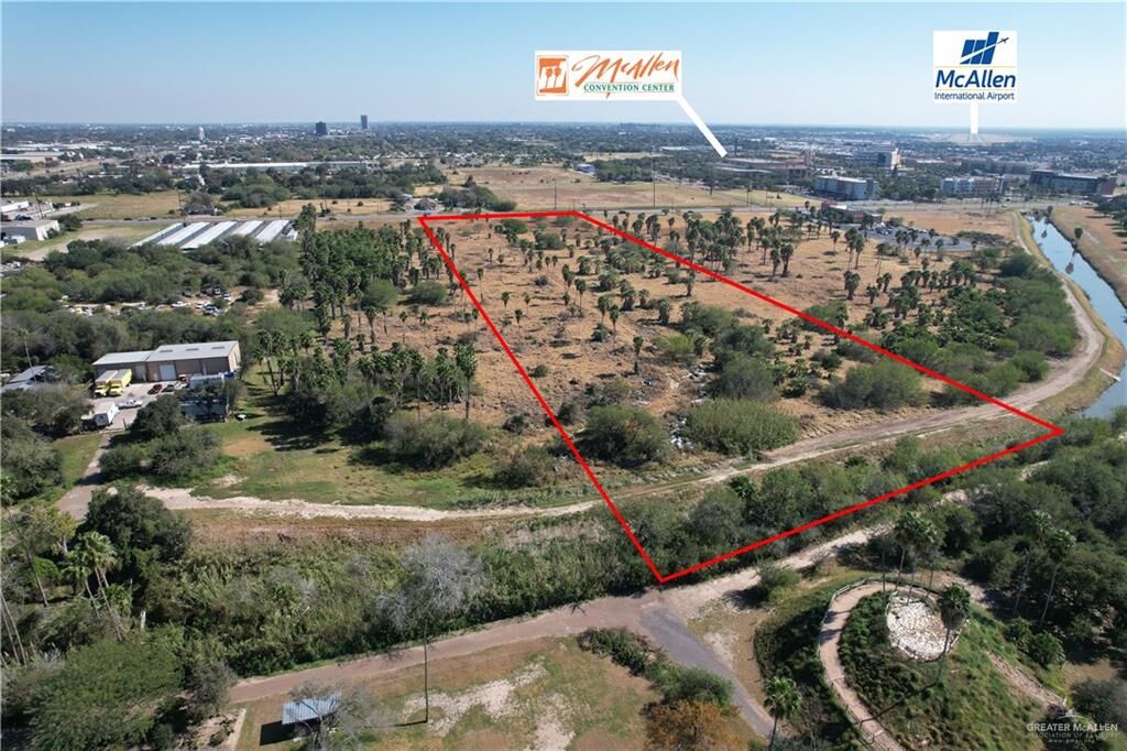 Property Photo:  00 S Ware Road  TX 78504 