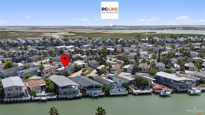 Property Photo:  750 E Clam Circle  TX 78578 