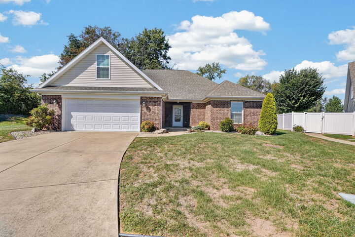 Property Photo: 3610 Yankee Drive IN 47725