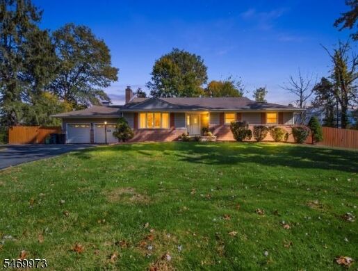 Property Photo: 63 Sun Valley Way NJ 07950