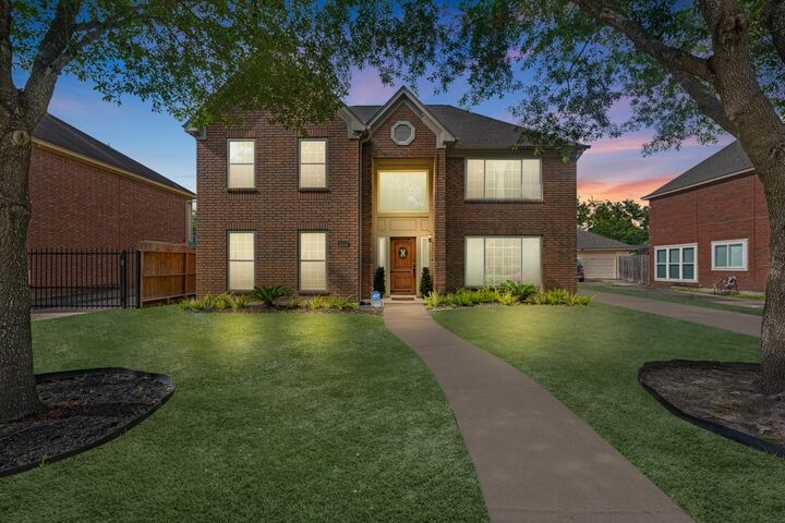 Property Photo: 3514 Corbett Court TX 77459