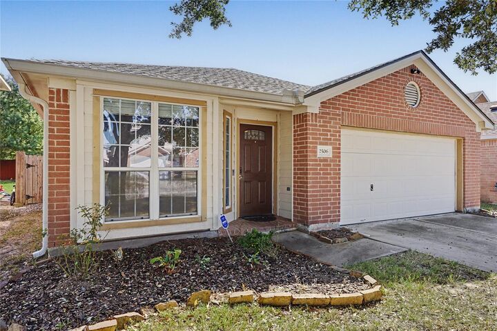 Property Photo: 2506 Montana Blue Drive TX 77373