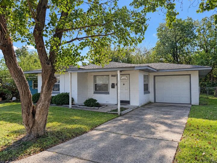 Property Photo:  7442 Allsup Street  TX 77061 