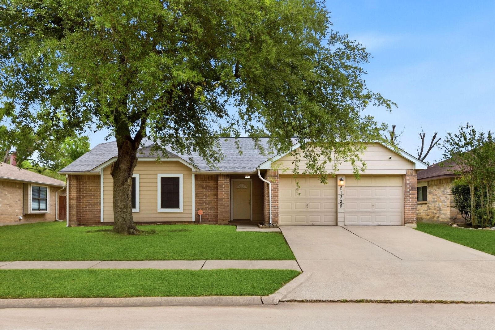 Property Photo: 21330 Golden Dove Drive TX 77388