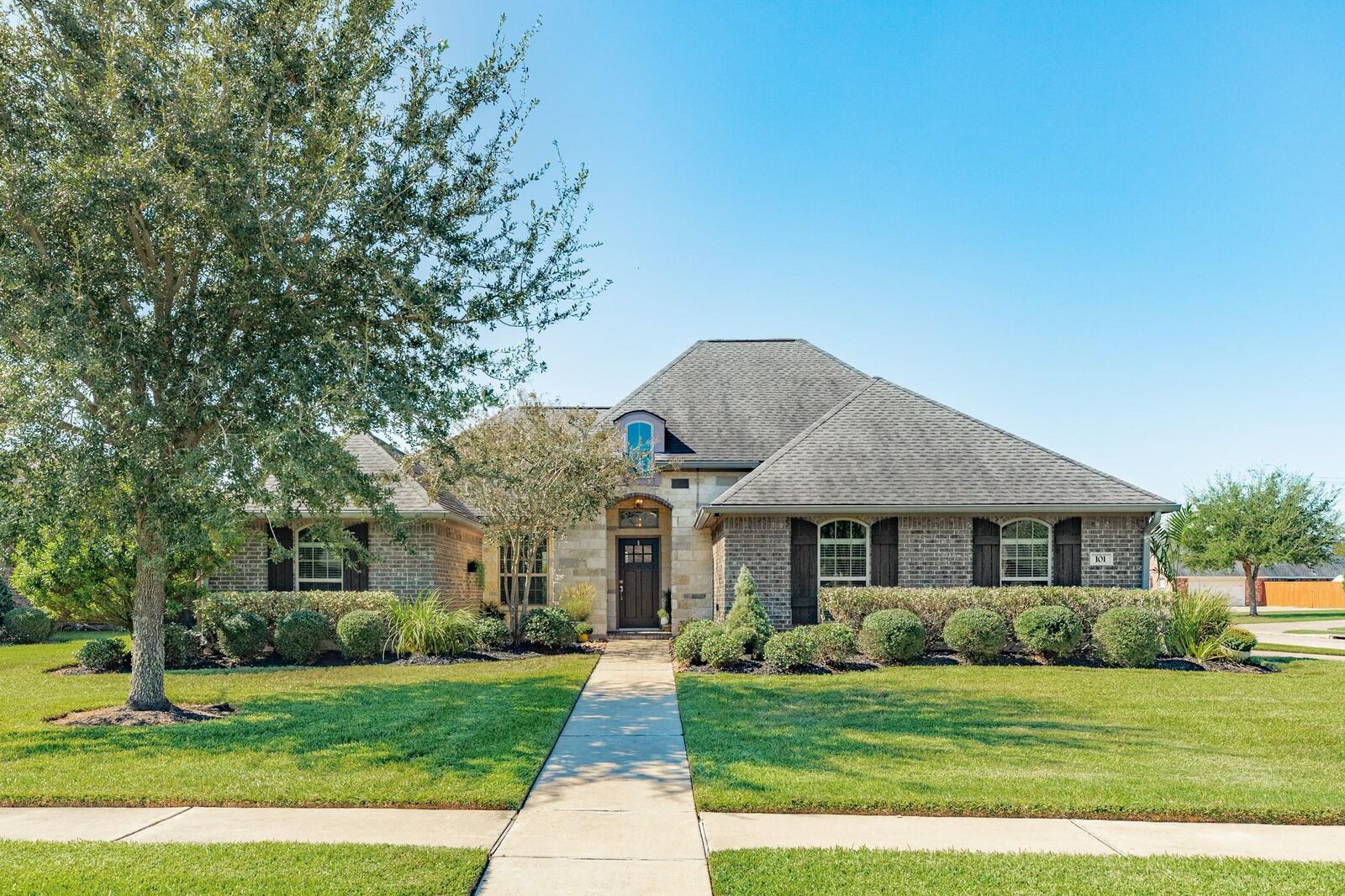 Property Photo: 101 Rock Rose Lane TX 77566