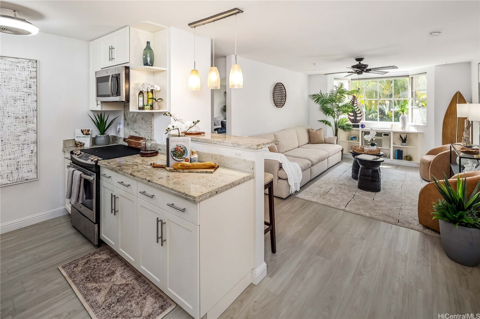 Property Photo: 1820 Kaioo Drive A303 HI 96815