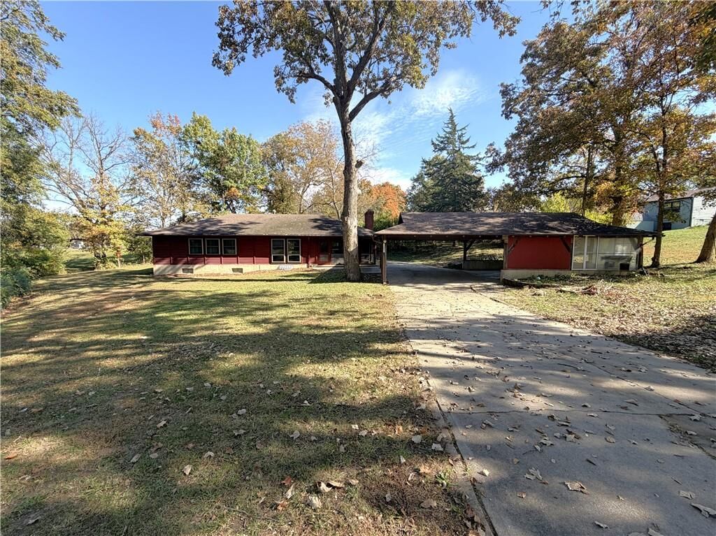 Property Photo:  1205 Sunset Street  MO 64601 