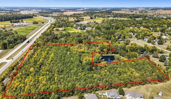 Property Photo: 0 W Wayne Lane IN 46733