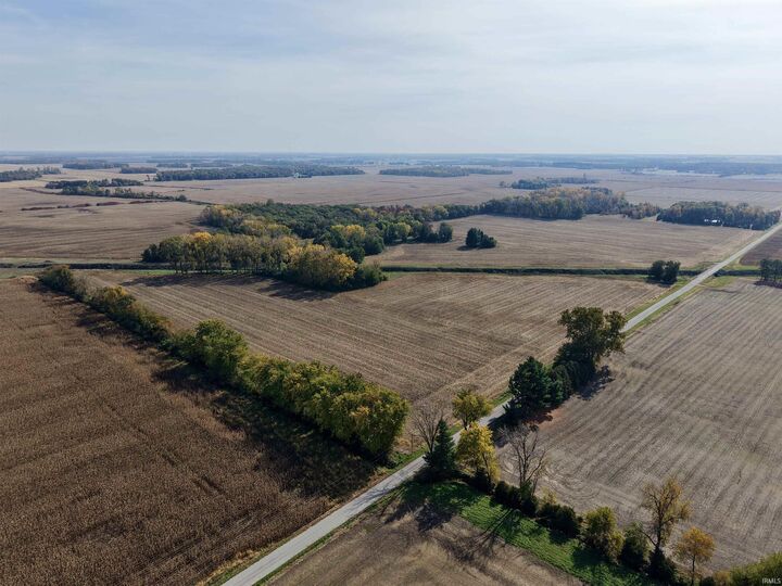 Property Photo: 1484 N 1000 W IN 47957