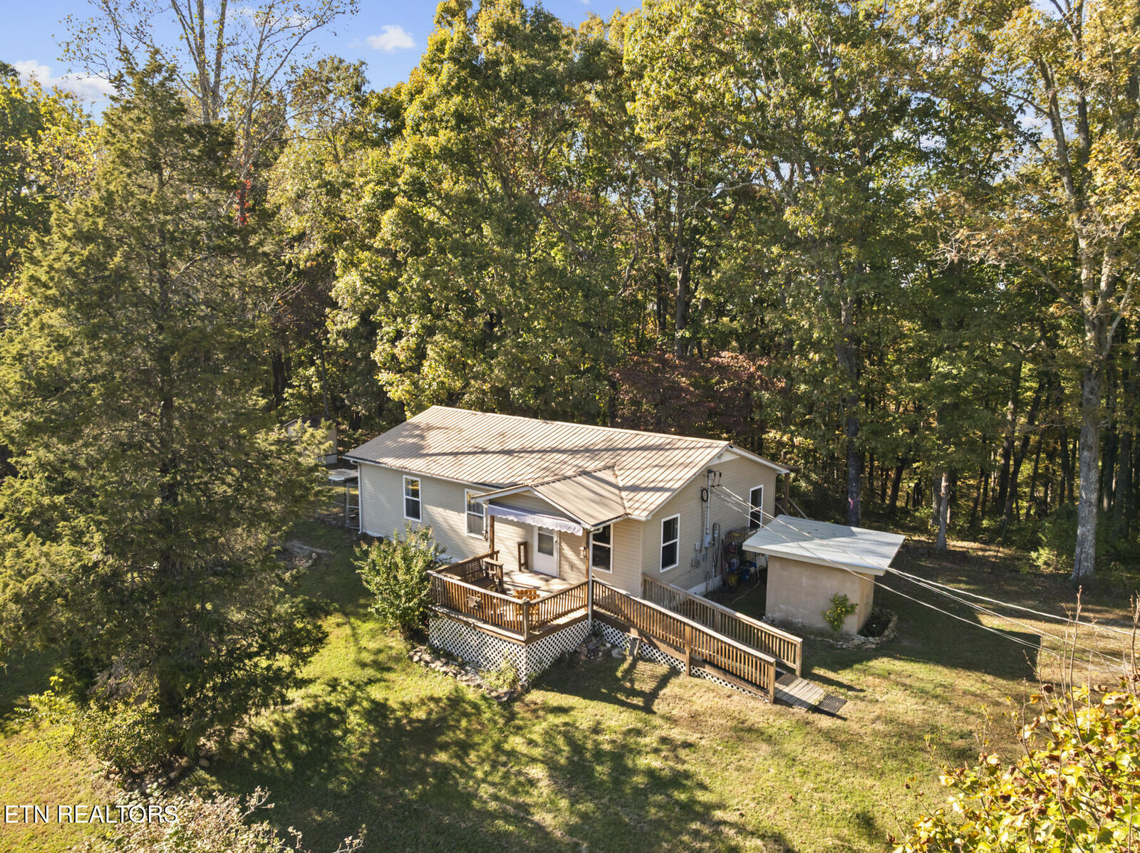 Property Photo:  2715 Cox Valley Rd  TN 38555 