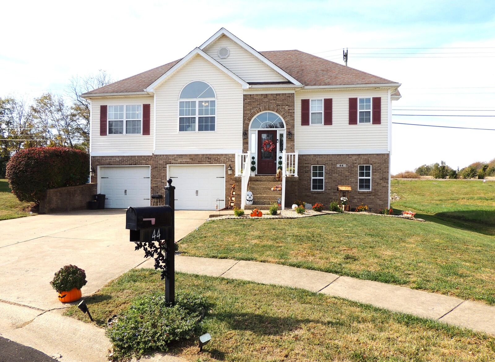 Property Photo:  44 Northcountry Drive  KY 40065 