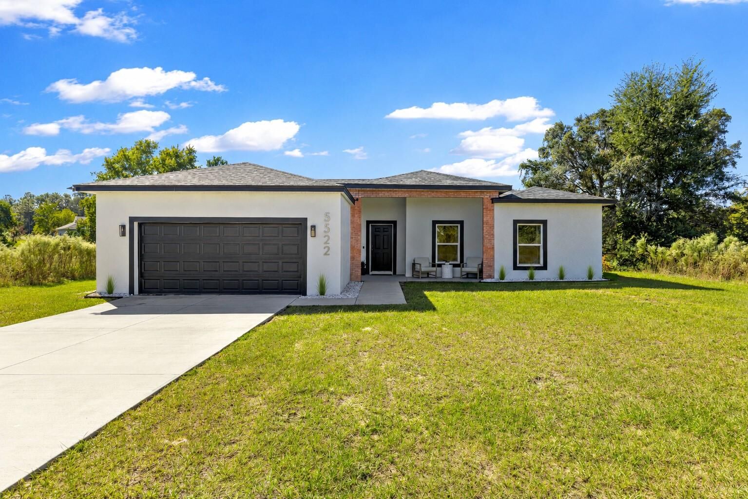 Property Photo: 5522 SW 151st Lane FL 34473