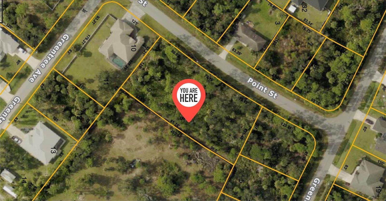 Property Photo:  Point Street  FL 34286 