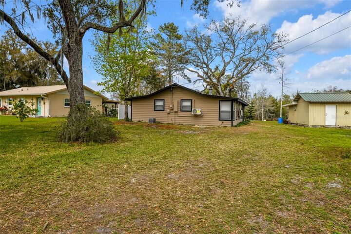 Property Photo: 11199 E Tarpon Court FL 34436