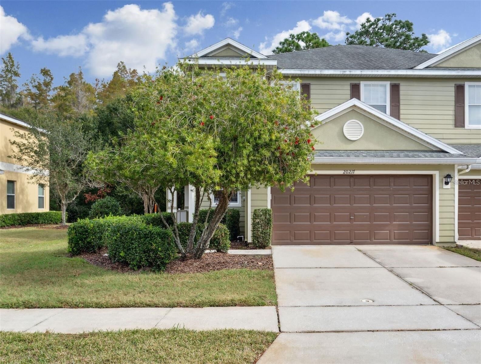 Property Photo: 20217 Indian Rosewood Drive FL 33647