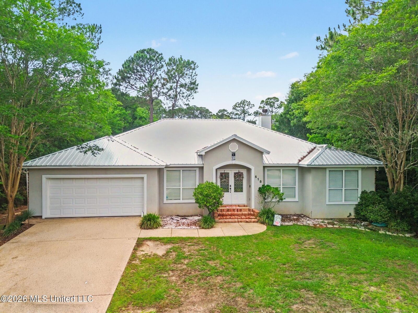 Property Photo: 515 Royal Oak Drive MS 39571