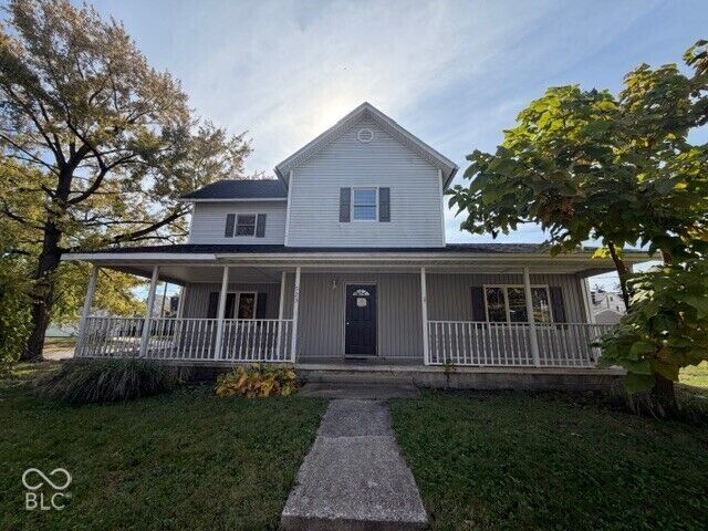 Property Photo: 523 N Monroe Street IN 47348