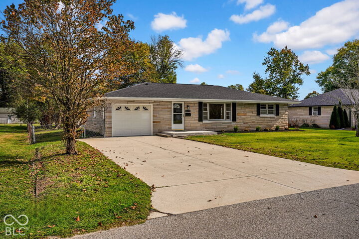 Property Photo: 3119 Griffa Avenue IN 47203
