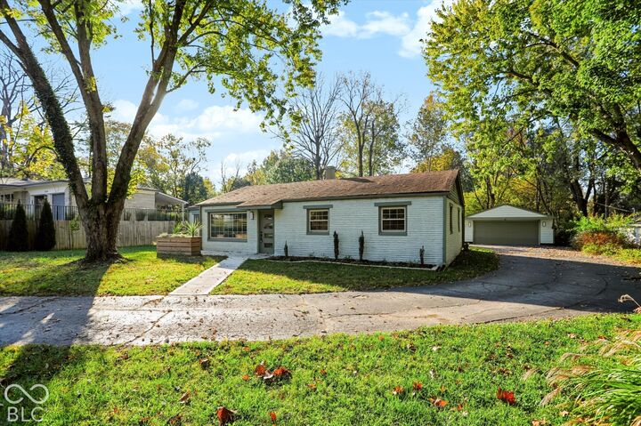 Property Photo:  3209 E Loretta Drive  IN 46227 