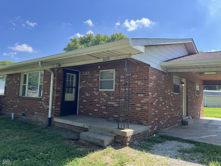 Property Photo: 3035 S Hartman Drive IN 46239