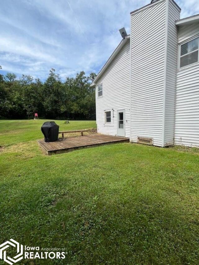 Property Photo: 17329 Highway 2 IA 52544