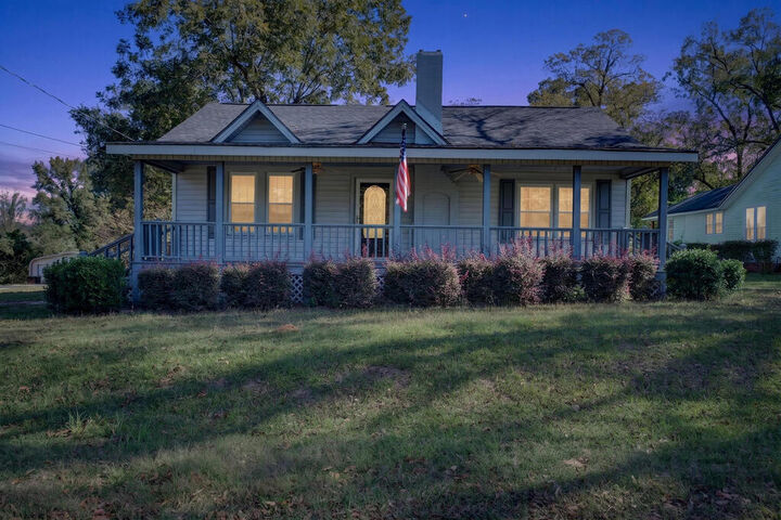 Property Photo:  120 Asbell Road  GA 31042 
