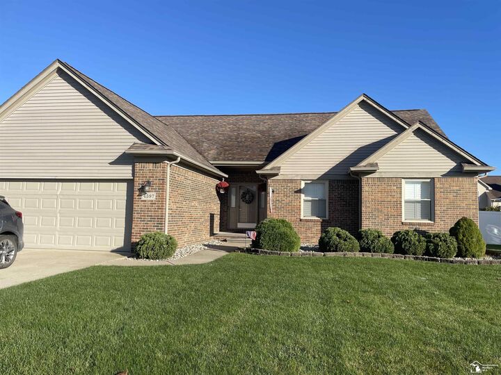 Property Photo:  4387 Quail Ridge Lane  MI 48166 