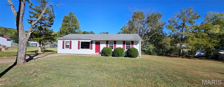Property Photo: 614 Westwood Drive MO 63650