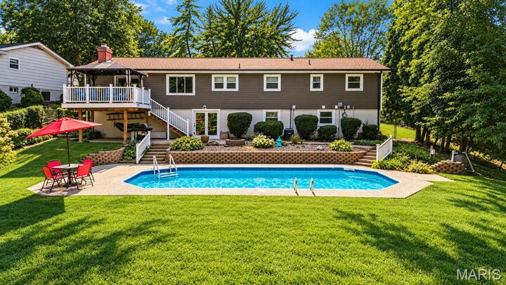 Property Photo: 2308 Park Avenue MO 63301