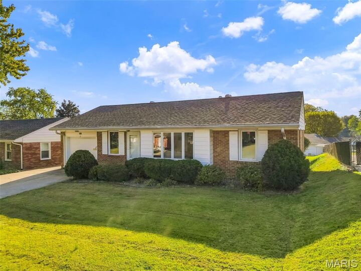 Property Photo: 1992 W Adams Street MO 63301