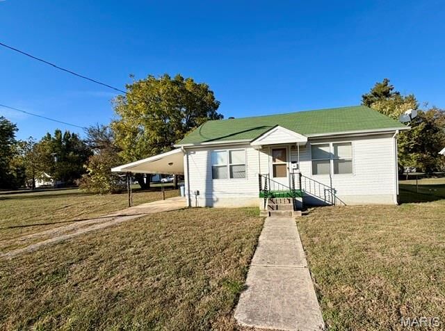 Property Photo: 402 W Hunt Street MO 65560