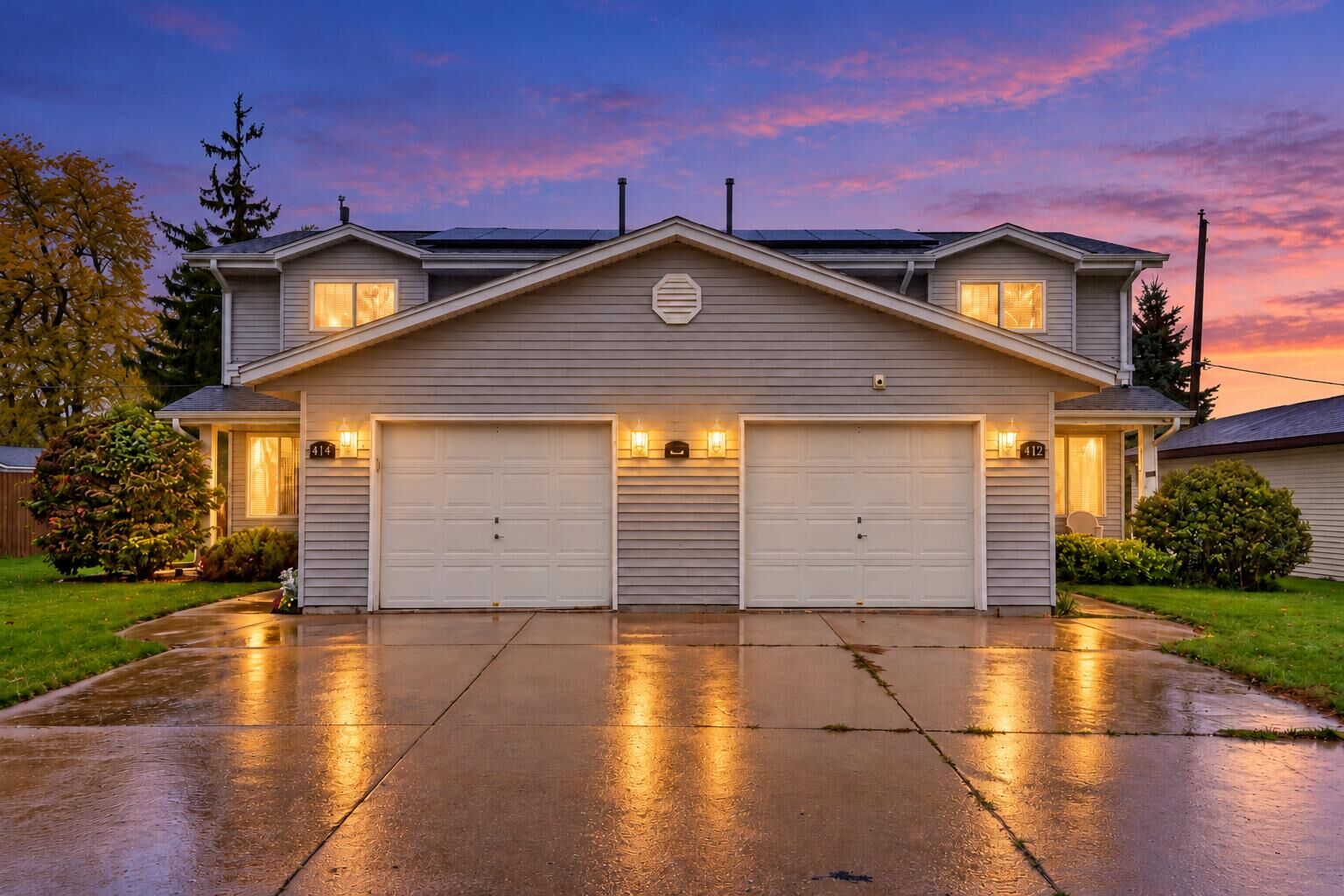 Property Photo:  412 Lakeview Rd  WI 53172 