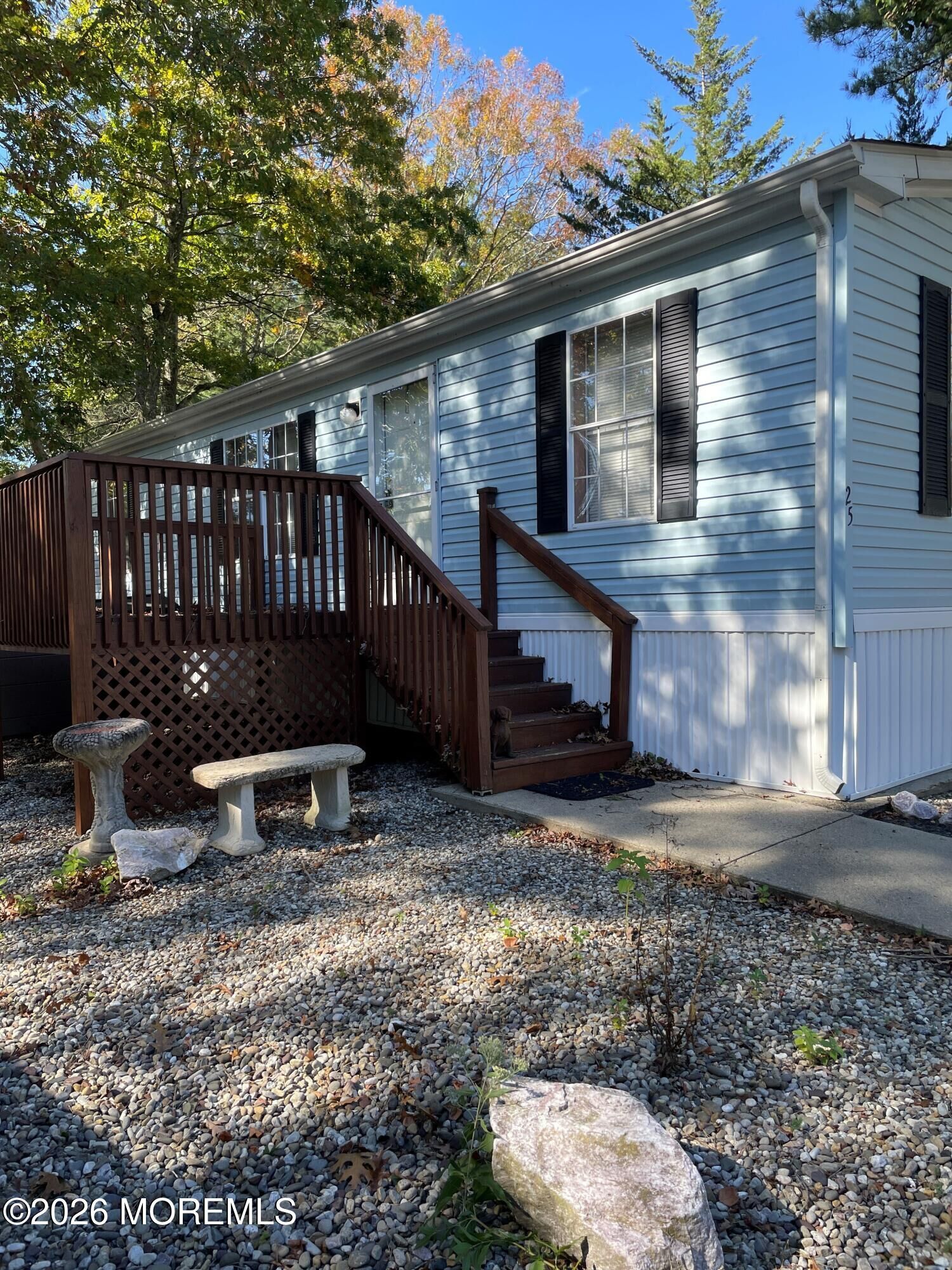 Property Photo: 25 Oak Tree Lane NJ 08050