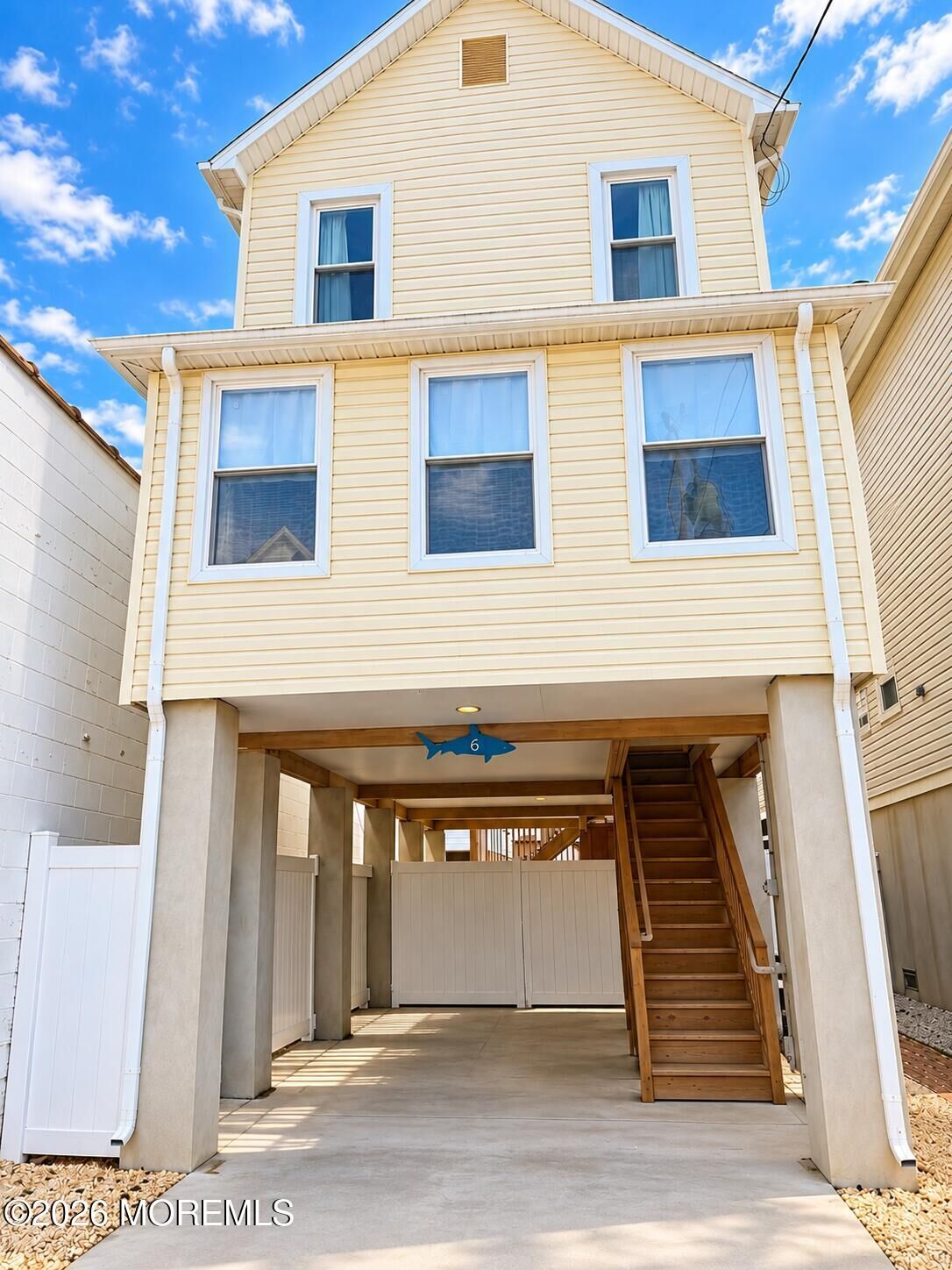 Property Photo:  6 Beach Street  NJ 07760 