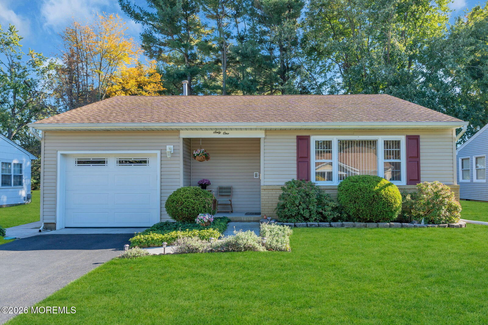 Property Photo: 61 Northumberland Drive NJ 08757