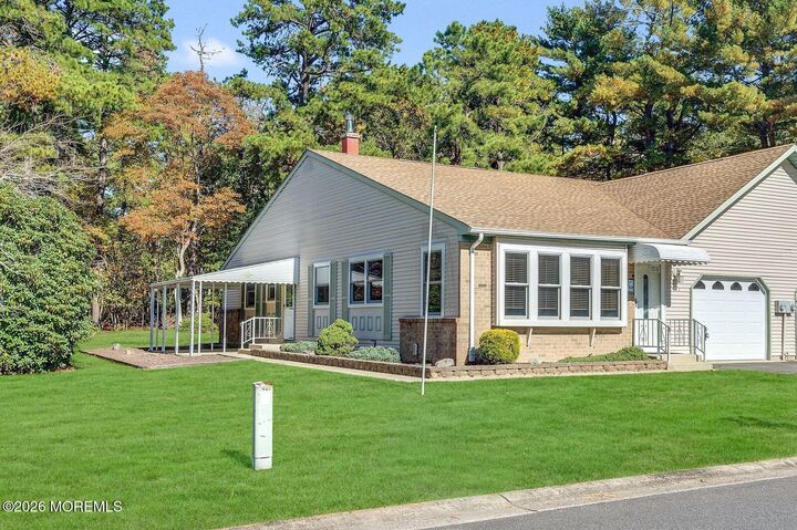 Property Photo:  151A Sunset Road  NJ 08759 