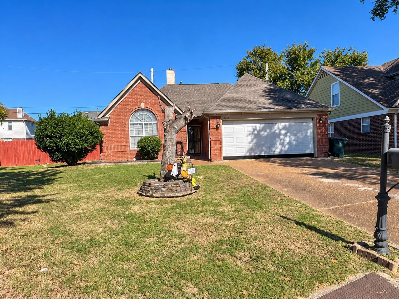 Property Photo: 8606 Brer Rabbit Cv TN 38018
