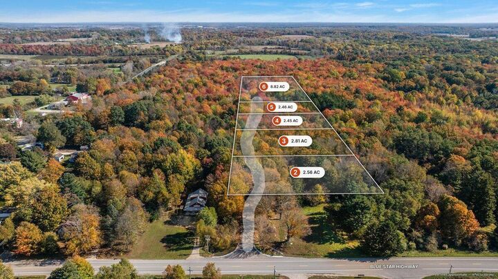 Property Photo:  Lot 5 Christopher Court  MI 49090 