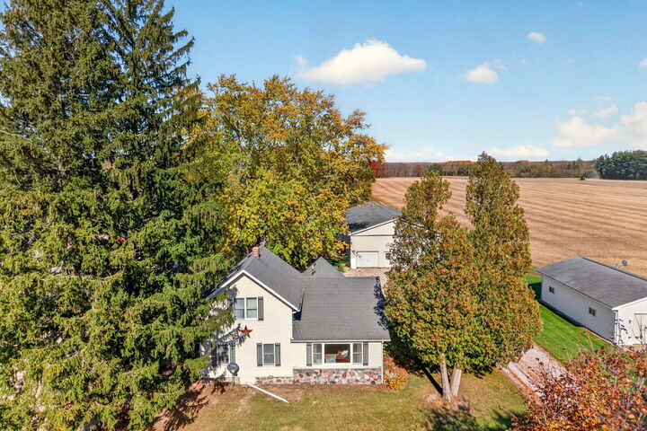 Property Photo:  3522 9 Mile Road  MI 49340 