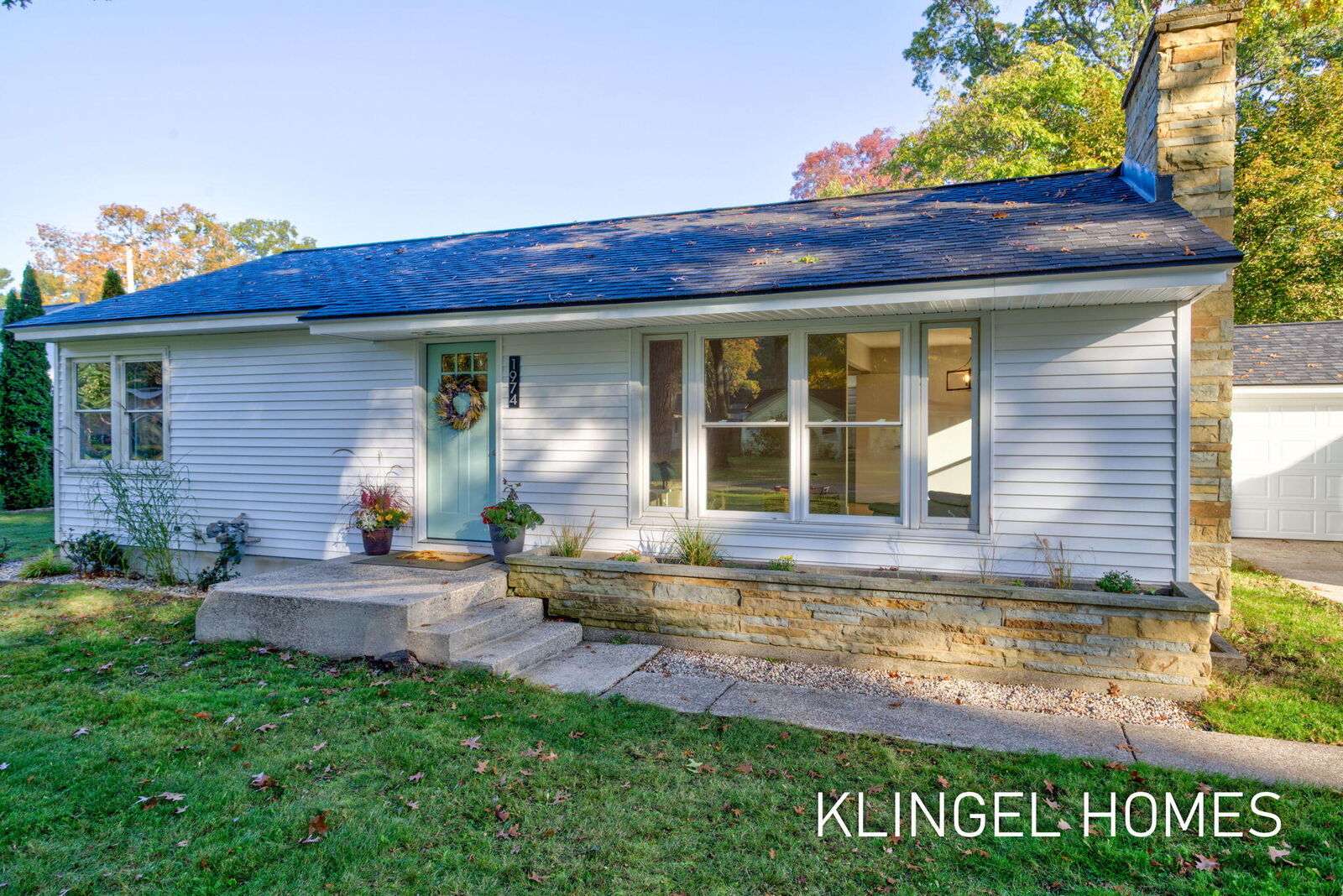 Property Photo:  1974 Belmont Drive  MI 49441 