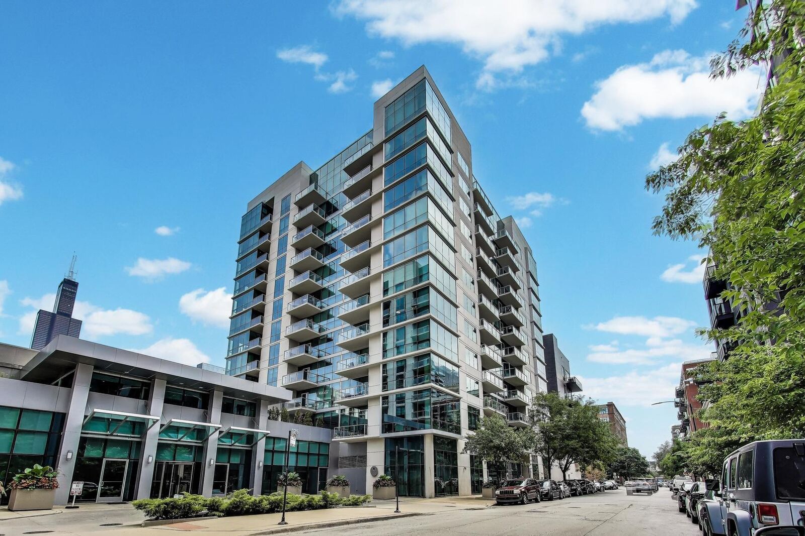 Property Photo:  125 S Green Street 805A  IL 60607 