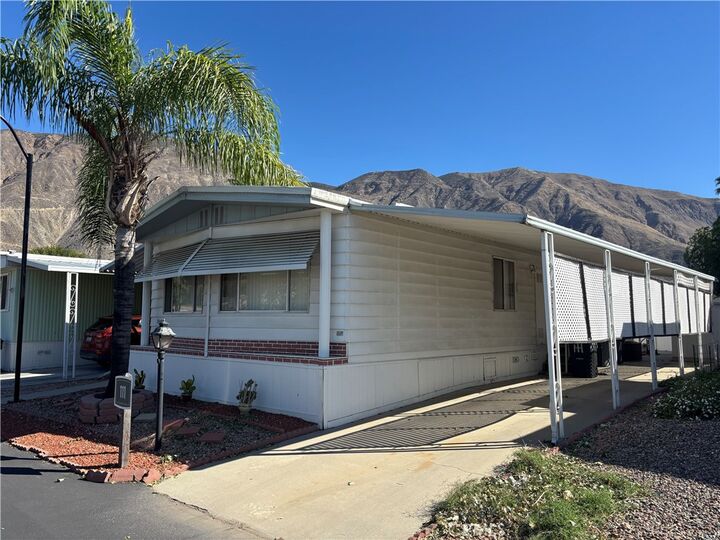 Property Photo:  21100 State Street 111  CA 92583 