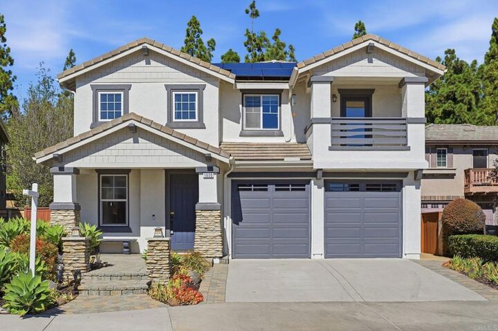 Property Photo:  1605 Reflection Street  CA 92078 