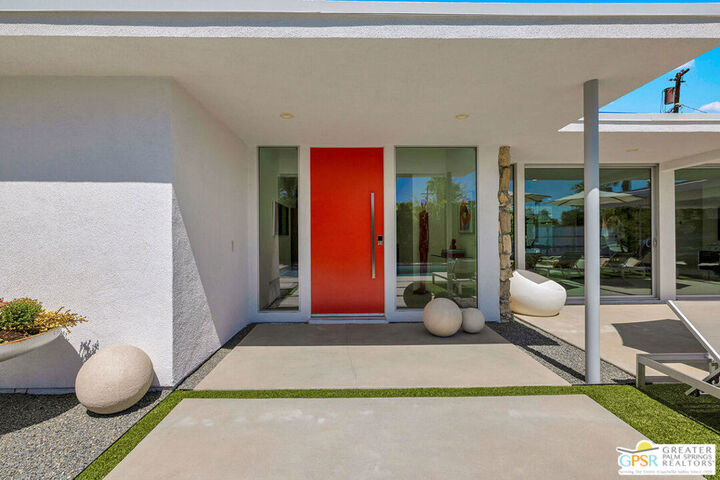 Property Photo: 2248 E Amado Road CA 92262