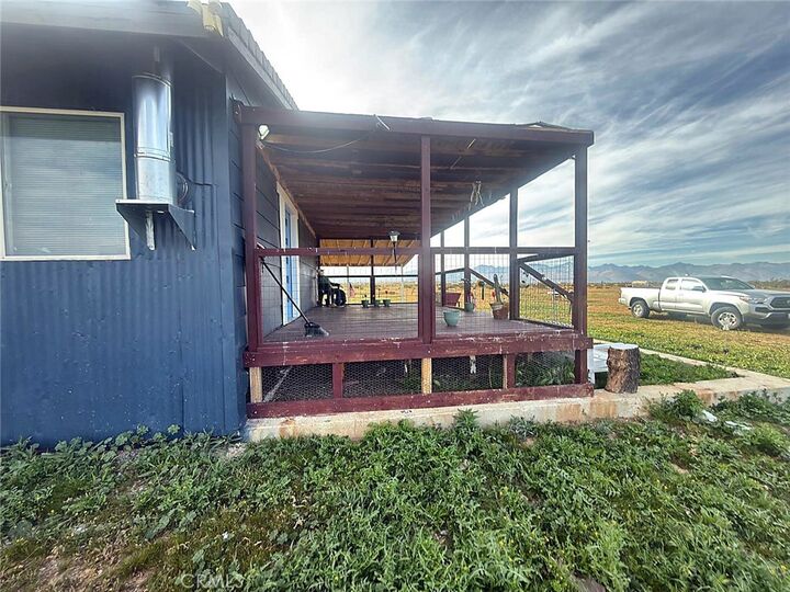 Property Photo:  1320 S Jacks Ranch  CA 93555 